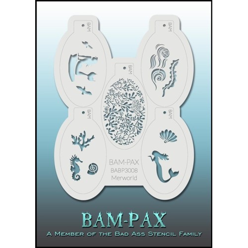 Bam Pax Merworld (Bam Pax Merworld)